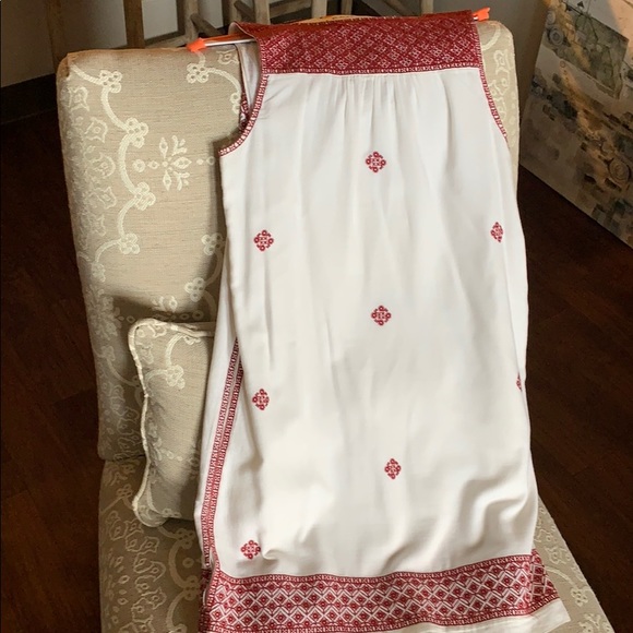 Madewell Size 4 Mediterranean Dress - Picture 3 of 5